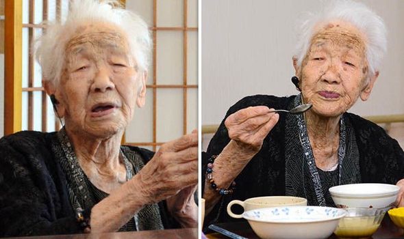 Japonezja personi më i moshuar në botë, sekreti i jetëgjatësisë së japonezëve