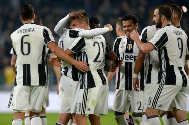Befasuese, rivali për titull uron Juventusin
