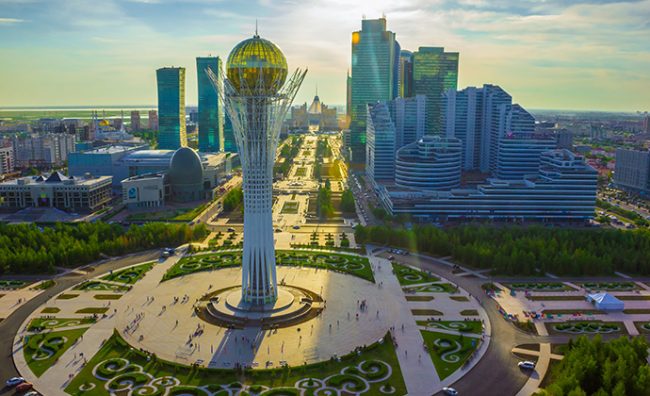 Kazakistani ia ndërron emrin kryeqytetit, riemërim i pazakontë!