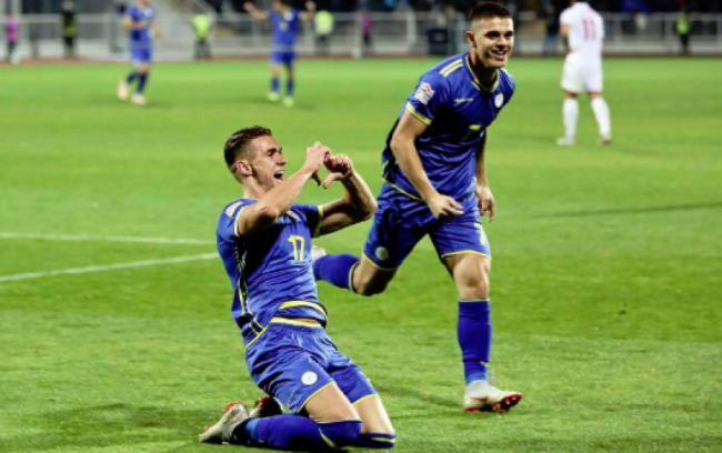 Yjet e Kosovës po shkëlqejnë në Evropë, asist dhe gol nga Kololli