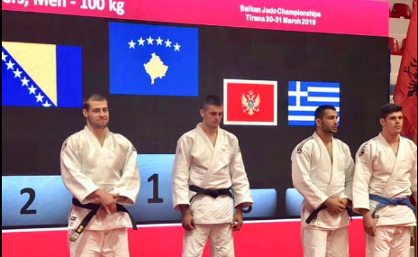 Kosova fiton dhjetë medalje në Kampionatin Ballkanik