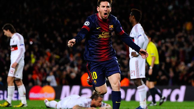 Të gjithë njëzëri, Messi i pakonkurrencë për “Topin e Artë”
