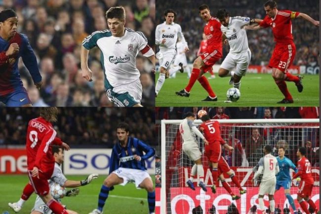 Liverpool thyen rekord, si skuadër mysafire i mund katër gjigantë evropianë