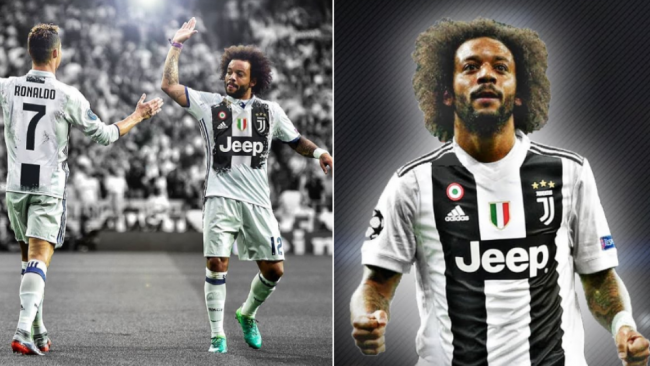 Marcelo më afër Juventusit e më larg me Realin
