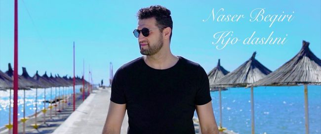 Naser Beqiri sjell këngën e re “Kjo dashni”