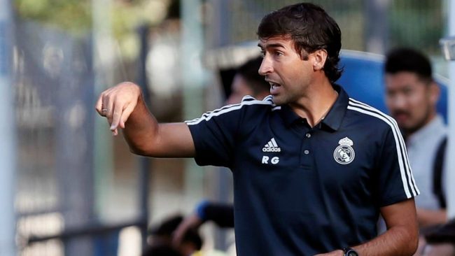 Raul emërohet trajner i grupmoshave në Real Madrid