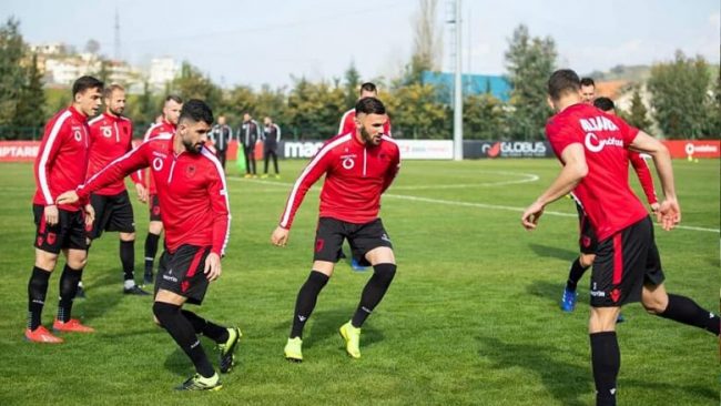 Sot sfida Shqipëri-Turqi, kualifikuese për “Euro 2020”
