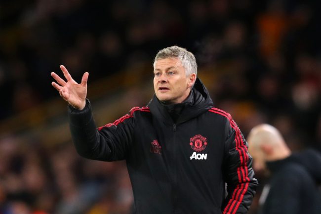 Zyrtare: Ky është vendimi i United për Solskjaer