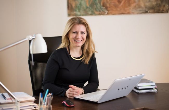 Zuzana Čaputová fiton rundin e parë, në balotazh për presidente të Sllovakisë
