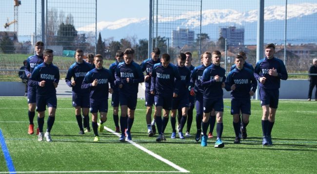 Kosova sfidon Spanjën, sot super ndeshja