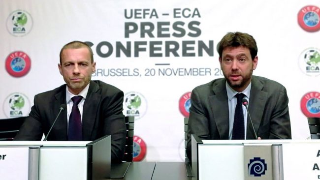 Revolucion në Ligën e Kampionëve dhe Europa Ligë, ndryshime interesante!