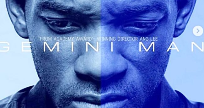 “Gemini Man” film i teknologjisë së fundit, Will Smith në rol kryesor
