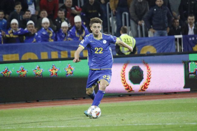 Zhegrova: Më kritikoni, por do e jap maksimumin