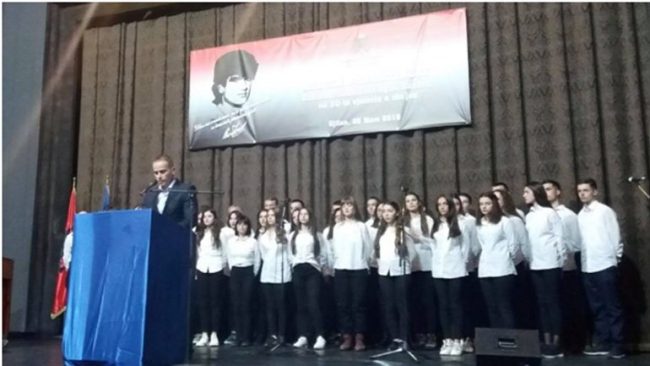 Tri dekada nga rënia heroike e Agim Rashitit në Demonstratat e Marsit të vitit 1989