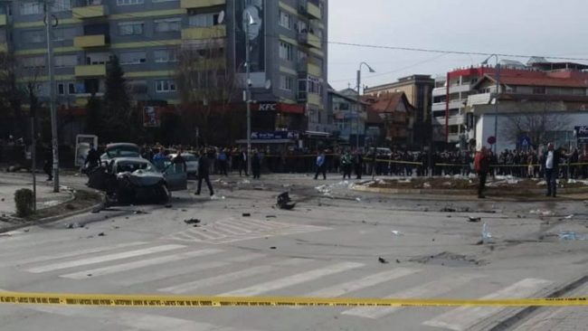 Hasani: I tronditur nga aksidenti i rëndë në Gjilan