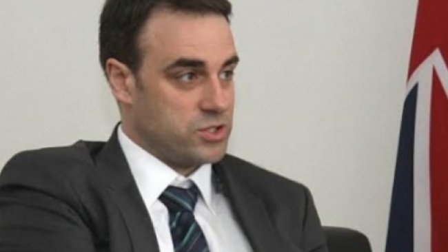 Ambasadori britanik shpreh ngushëllime për të prekurit nga aksidenti tragjik në Gjilan