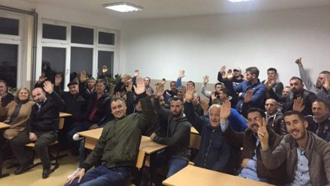 U zgjodhën këshillat e ri të fshatrave në Ballancë dhe Zhiti