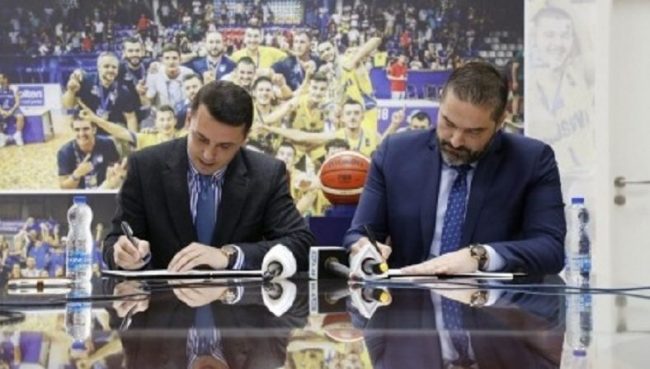 Federata e Basketbollit përkrahet financiarisht nga Ministria