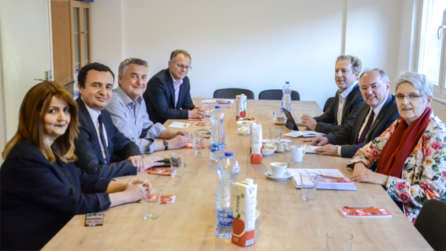 Takojnë deputetët e Bundestagut nga radhët e SPD-së