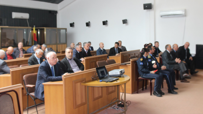 Trajnim me drejtorët e shkollave për ekstremizmin e dhunshëm dhe mekanizmat në parandalimin e kësaj dukurie