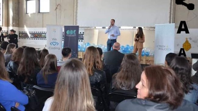 Kamenica pjesë e platformës EduPerformanca