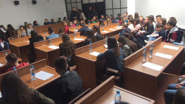 Në Viti u mbajtën garat e Germëzimit-“Spelling Bee”