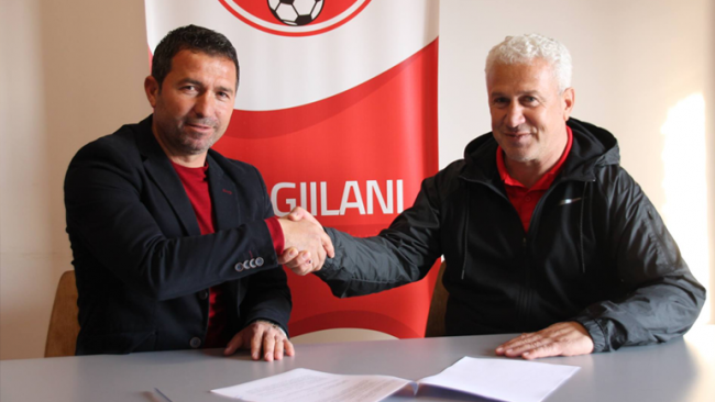 Gjilani bëhet me kryetrajner, firmos me Gentjan Mezani