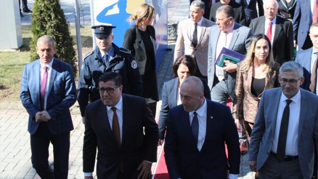 Haziri e Haradinaj bisedojnë për planin e investimeve për Gjilanin në shumën prej 50 milionë euro