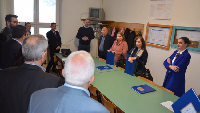 Kastrati: U jemi mirënjohës të gjithë mësimdhënësve, dhanë kontributin e çmueshëm për zhvillimin e arsimit