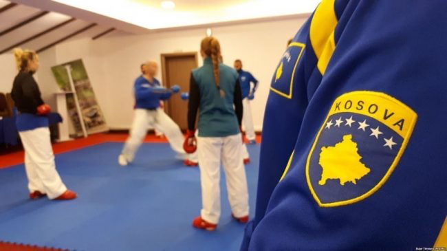 Karateisti kosovar i pari në botë në renditjen e kadetëve