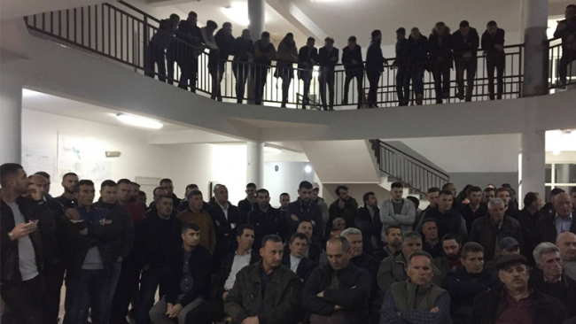 U zgjodhën këshillat e ri të fshatrave Gjylekar dhe Remnik
