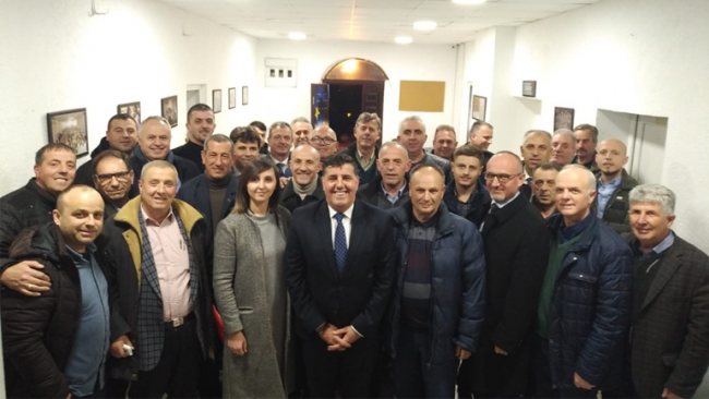 LDK, mbledhë strukturat e partisë në Gjilan