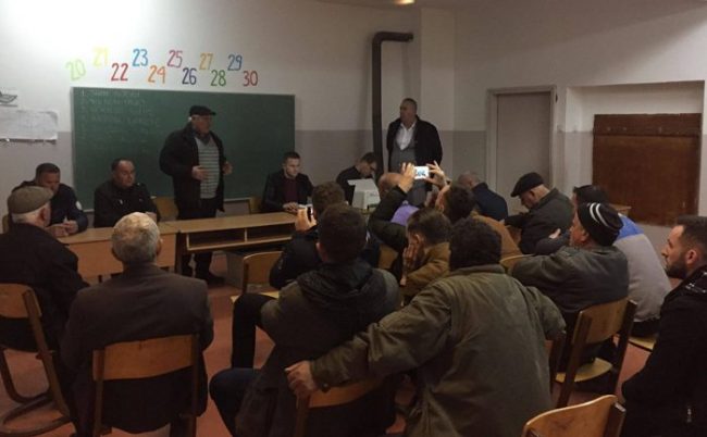 U mbajtën zgjedhjet për këshillin e fshatit Letnicë