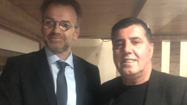 Haziri falënderon ambasadorin e Norvegjisë për mbështetjen ndaj Gjilanit