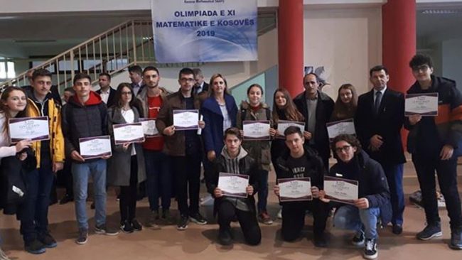 SHMK shpallë rezultatet zyrtare të OMK 2019, gjilanasit vazhdojnë me suksese