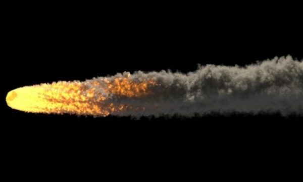 Shpërthim i madh nga një meteor, e konfirmon NASA