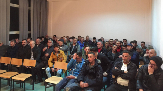 U zgjodhën këshillat e ri të fshatrave Lubishtë dhe Mjak