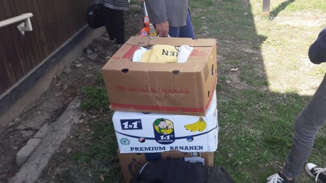 Komuna e Vitisë dhe Caritas Kosova iu dalin në ndihmë 40 familjeve në nevojë