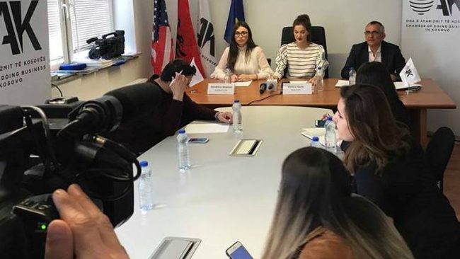 OAK jep rekomandimet lidhur me Projektligjin e Punës