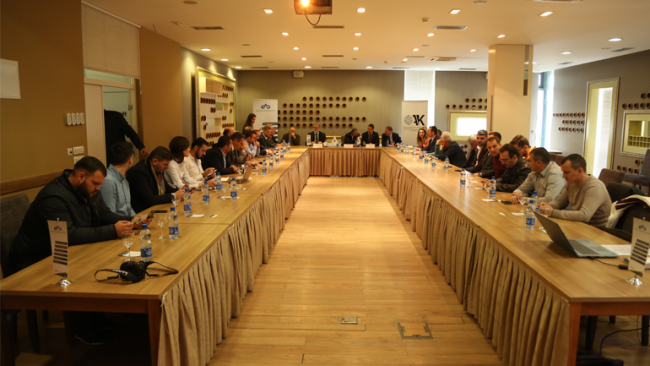 OAK, KSB dhe OEMVP lidhin bizneset për të rritur bashkëpunimin dhe eksportin