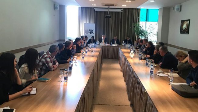 Bizneset kërcenojnë: Hiqni Udhëzimet Administrative ose do të përballeni me protesta dhe bllokada të rrugëve
