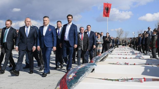 Haradinaj: Në Prekaz ka ndodhur kthesa, falë së cilës sot jemi të lirë