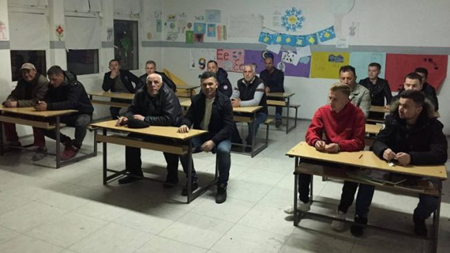 U zgjodhën këshillat e ri të fshatrave Podgorcë dhe Ramnishtë