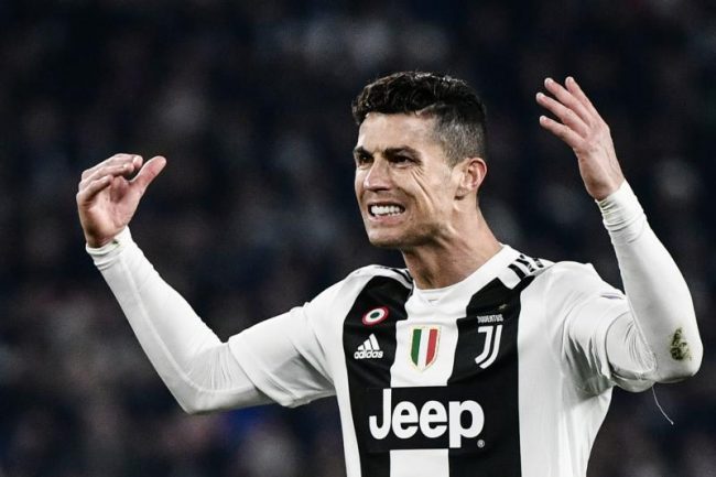Trajneri vendos ta pushojë Ronaldon, Juventusi humb pas 31 ndeshjeve pa humbje