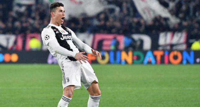 UEFA hap procedurë diciplinore për festimin e Ronaldos