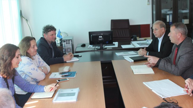 Drejtoritë komunale dhe MAPL harmonizojnë aktivitetet për projektet e vitit 2019
