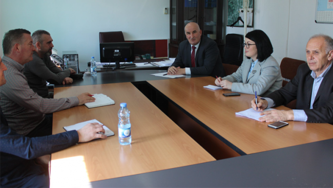 Vitia dhe Fondacioni Kosovë-Luksemburg me projekte të përbashkëta edhe për vitin 2019