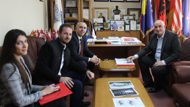 Vitia dhe Instituti për Zhvillim dhe Integrim me projekt për punësime
