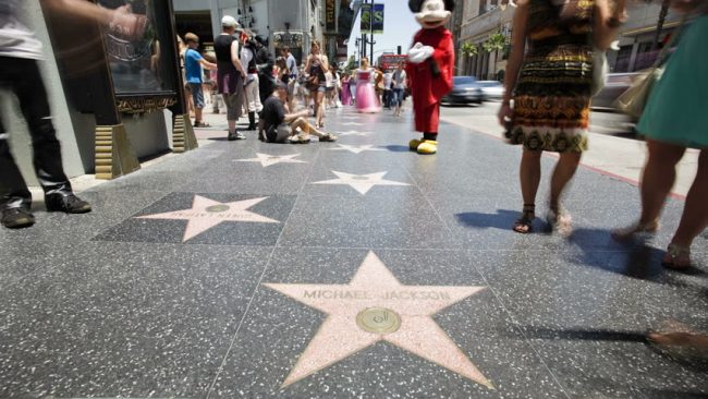 Sheshi në Hollywood mund të bëhet edhe me një yll