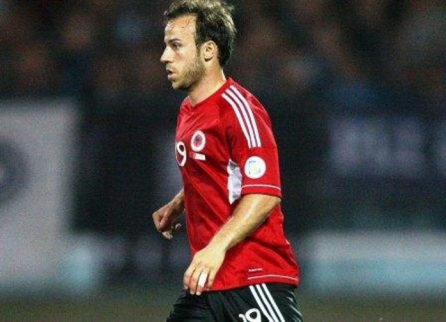 Ish-futbollisti i Kosovës dhe Shqipërisë në ligën e 5-të në Gjermani